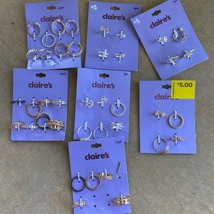 Ring bundle (lot 8)